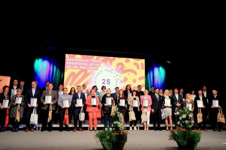 prostovoljstvu prijazna občina